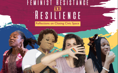 RESISTÊNCIA E RESILIÊNCIA FEMINISTA